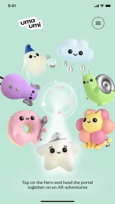 Play UmaUmi AR as an online game UmaUmi AR with UptoPlay