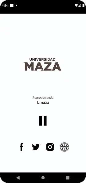 Play Umaza Radio as an online game Umaza Radio with UptoPlay