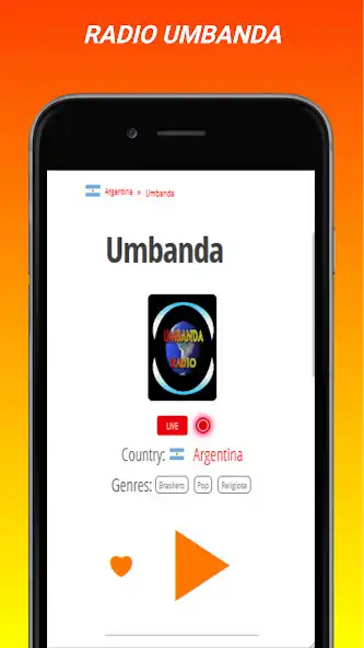 Play Umbanda Radio and enjoy Umbanda Radio with UptoPlay Play Umbanda Radio and enjoy Umbanda Radio with UptoPlay