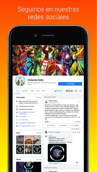 Play Umbanda Radio as an online game online Umbanda Radio with UptoPlay Play Umbanda Radio as an online game Umbanda Radio with UptoPlay