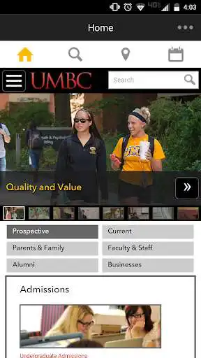 Play UMBC  and enjoy UMBC with UptoPlay