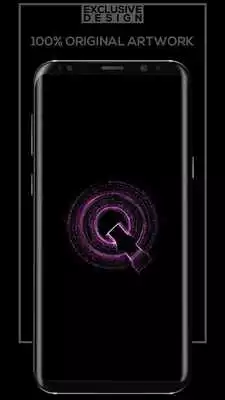 Play UMBRA : Black/Dark AMOLED Wallpapers