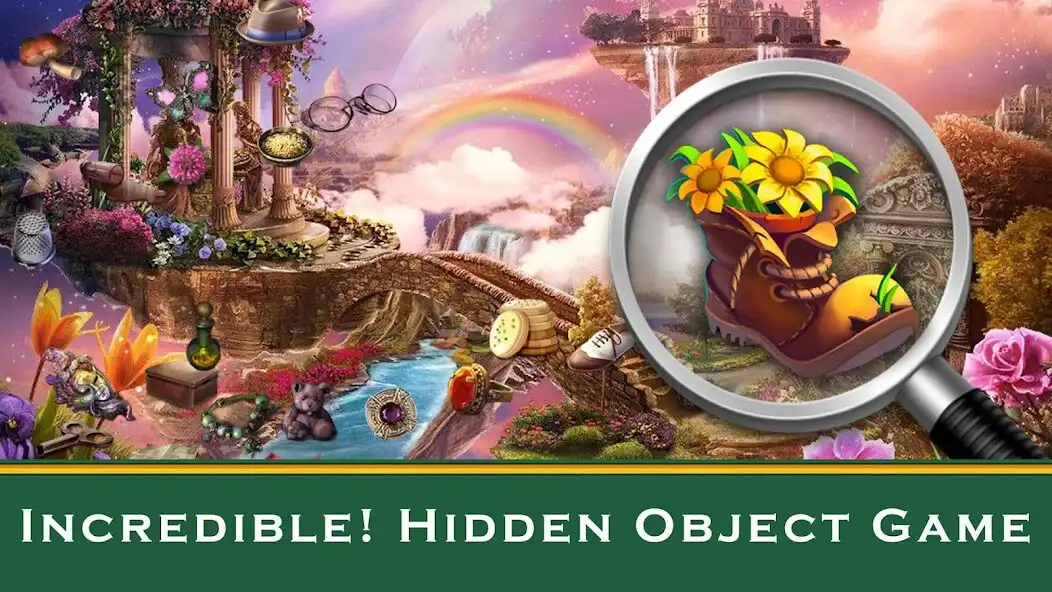 Play Umbrageous City: Hidden Object  and enjoy Umbrageous City: Hidden Object with UptoPlay
