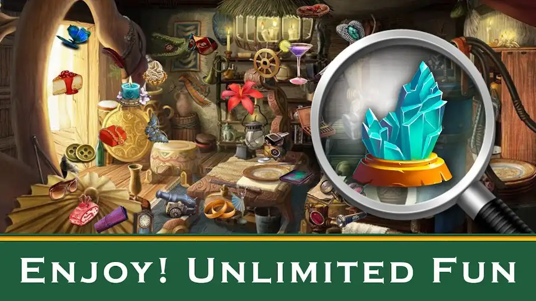 Play Umbrageous City: Hidden Object as an online game Umbrageous City: Hidden Object with UptoPlay