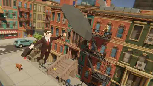 Play Umbrella Escape  and enjoy Umbrella Escape with UptoPlay