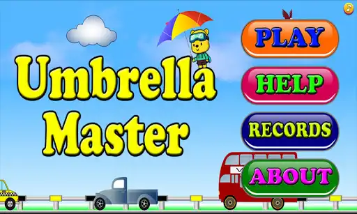 Play Umbrella Master as an online game Umbrella Master with UptoPlay