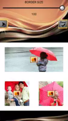 Play Umbrella Photo Collage Play Umbrella Photo Collage