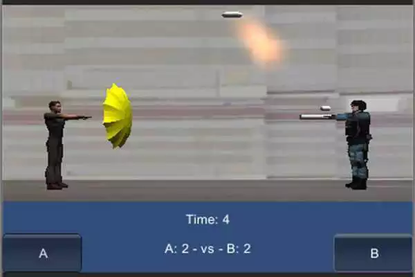 Play Umbrella Revolution