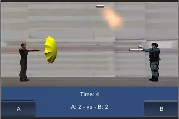 Play Umbrella Revolution