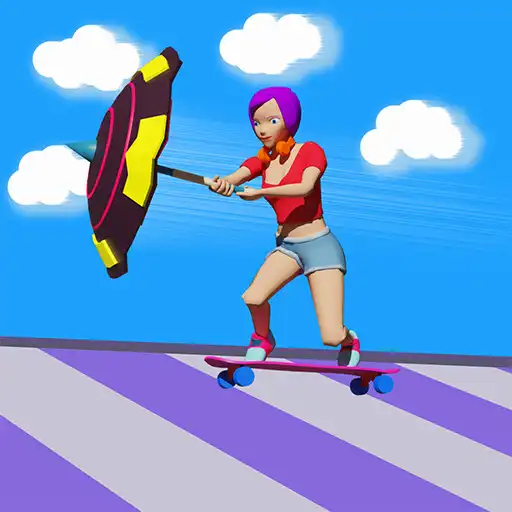 Play Umbrella Surfer APK