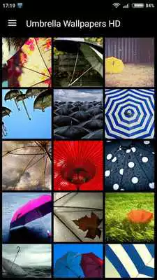 Play Umbrella Wallpapers HD