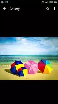 Play Umbrella Wallpapers HD