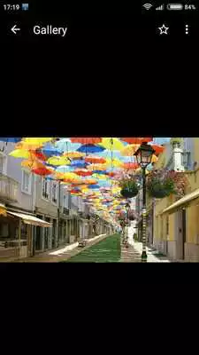 Play Umbrella Wallpapers HD