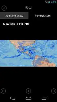 Play Umbrella Worldwide Weather App