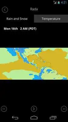 Play Umbrella Worldwide Weather App