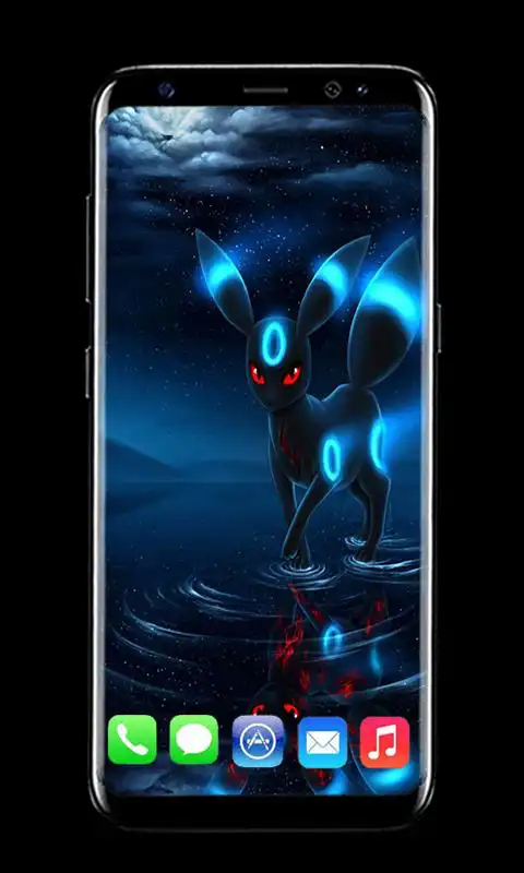 Play Umbreon Poke Wallpapers HD