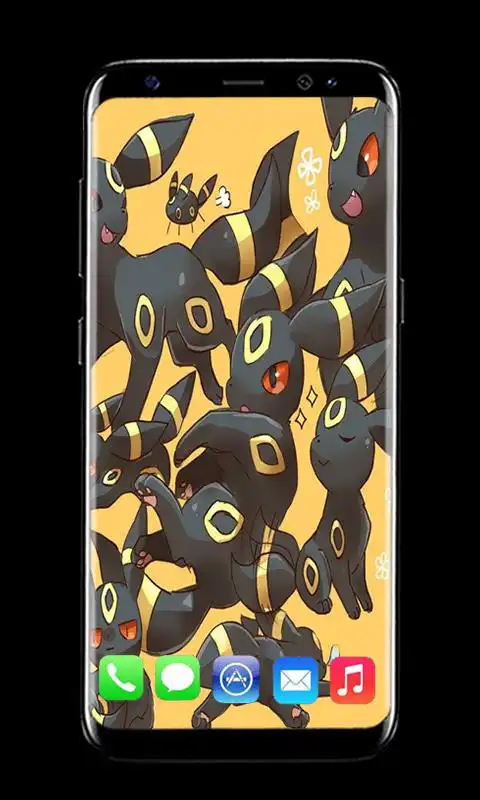 Play Umbreon Poke Wallpapers HD