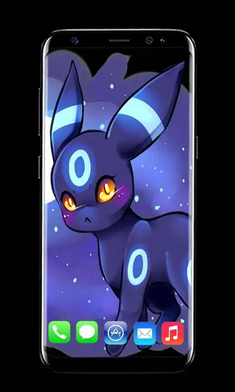 Play Umbreon Poke Wallpapers HD