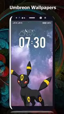 Play Umbreon Wallpapers Play Umbreon Wallpapers