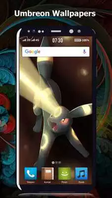 Play Umbreon Wallpapers Play Umbreon Wallpapers
