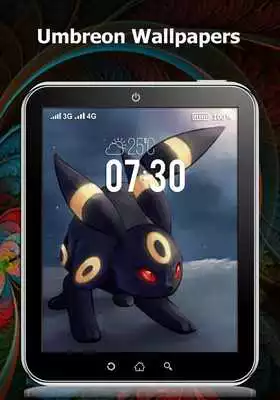 Play Umbreon Wallpapers Play Umbreon Wallpapers