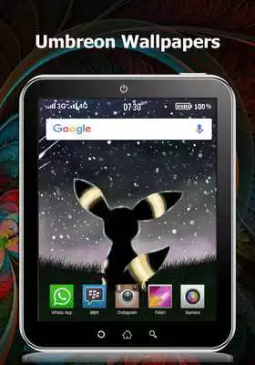 Play Umbreon Wallpapers Play Umbreon Wallpapers
