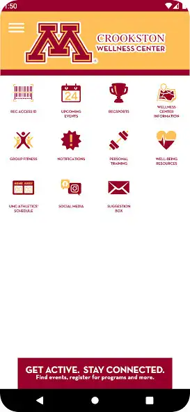 Play UMC Rec and Wellness Center as an online game UMC Rec and Wellness Center with UptoPlay