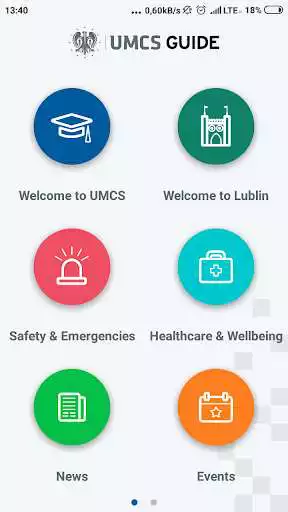 Play UMCS GUIDE  and enjoy UMCS GUIDE with UptoPlay