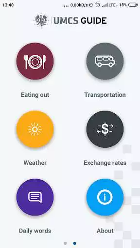 Play UMCS GUIDE as an online game UMCS GUIDE with UptoPlay