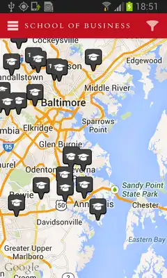 Play UMD Smith School Alumni Mobile