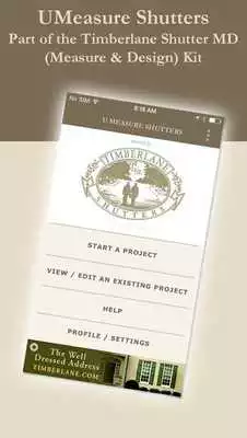 Play UMeasure Shutters