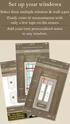 Play UMeasure Shutters