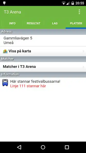Play Umeå Fotbollsfestival  and enjoy Umeå Fotbollsfestival with UptoPlay