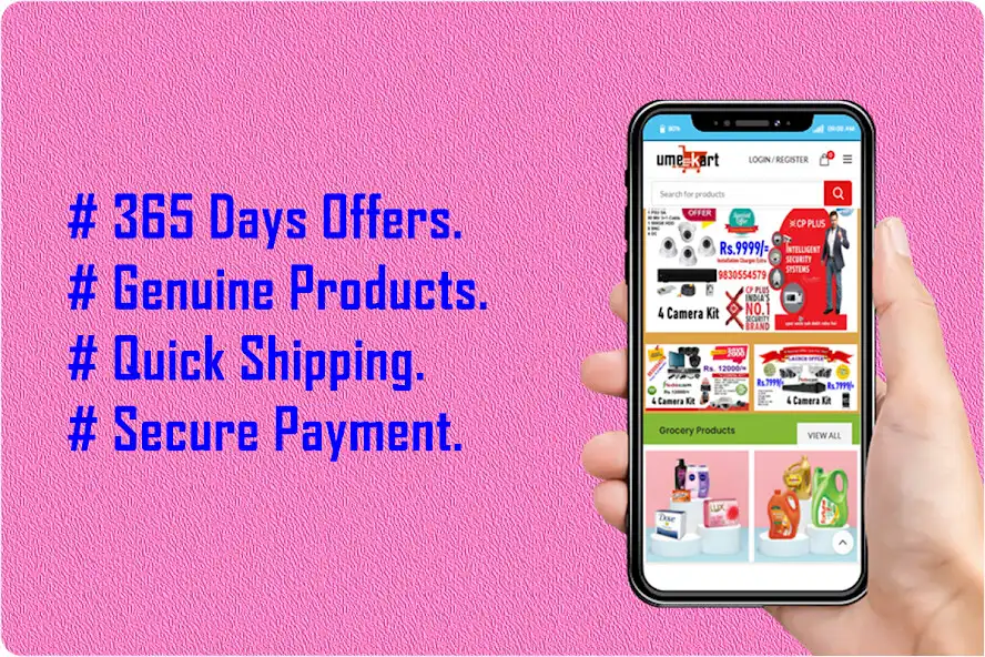 Play Umekart Online Shopping App and enjoy Umekart Online Shopping App with UptoPlay Play Umekart Online Shopping App and enjoy Umekart Online Shopping App with UptoPlay