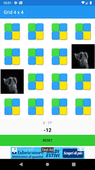 Play UMemo Tiles Free as an online game UMemo Tiles Free with UptoPlay