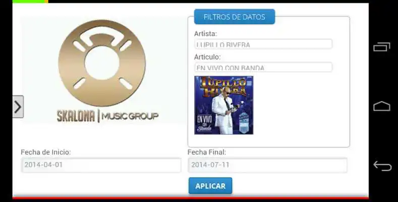 Play UMEN Reportes