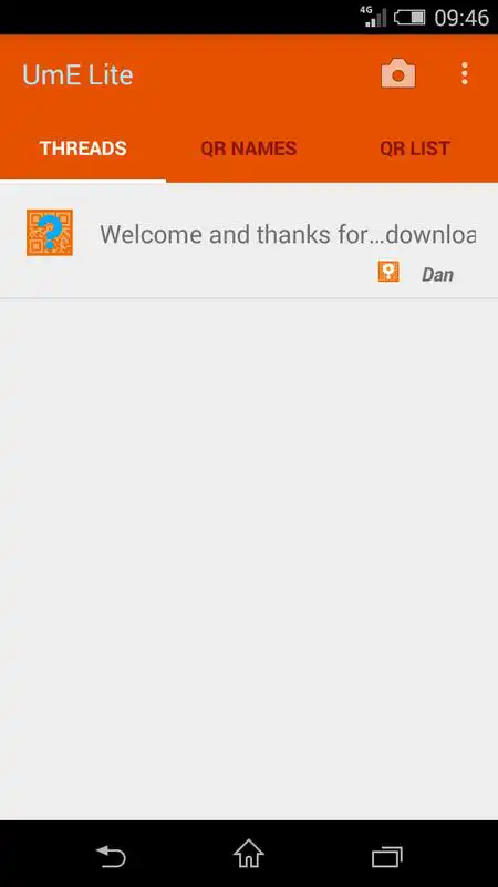 Play UmE QR - LITE