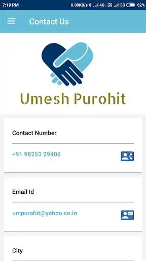 Play Umesh Purohit as an online game Umesh Purohit with UptoPlay