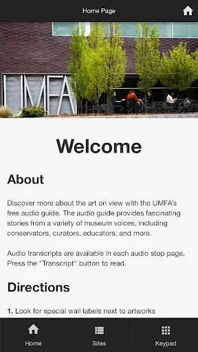 Play UMFA Audio Guide and enjoy UMFA Audio Guide with UptoPlay Play UMFA Audio Guide and enjoy UMFA Audio Guide with UptoPlay