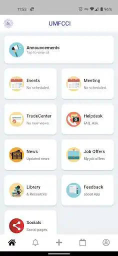 Play UMFCCI Member Application and enjoy UMFCCI Member Application with UptoPlay Play UMFCCI Member Application and enjoy UMFCCI Member Application with UptoPlay