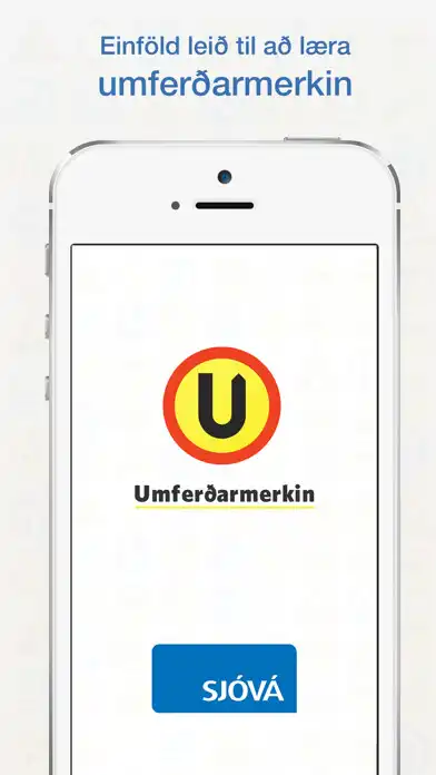 Play Umferðarmerkin  and enjoy Umferðarmerkin with UptoPlay