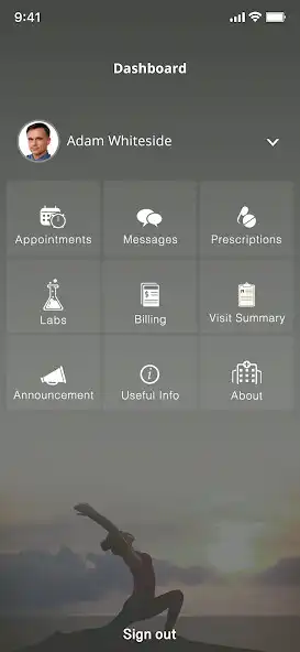 Play UMH Patient Portal  and enjoy UMH Patient Portal with UptoPlay