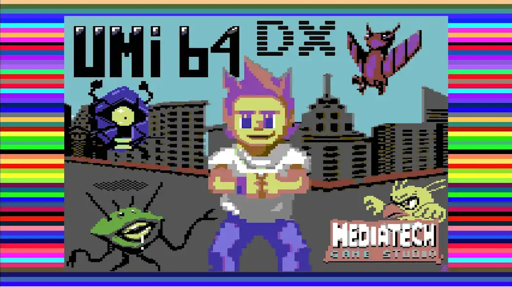 Play Umi 64 DX  and enjoy Umi 64 DX with UptoPlay