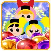 Free play online Umi Shoot Bubble Games APK