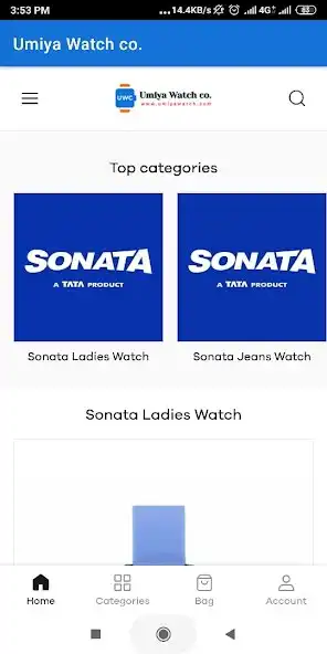 Play Umiya Watch co. as an online game Umiya Watch co. with UptoPlay