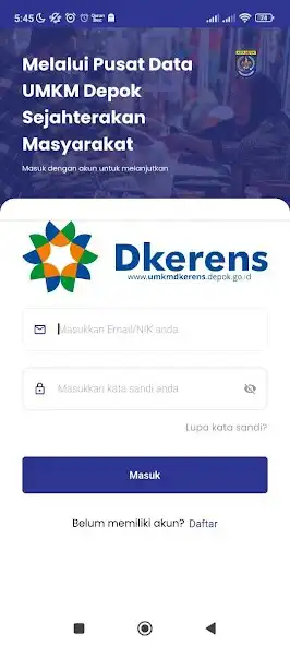 Play UMKM Dkerens Depok as an online game online UMKM Dkerens Depok with UptoPlay Play UMKM Dkerens Depok as an online game UMKM Dkerens Depok with UptoPlay