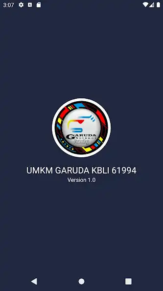 Play UMKM GARUDA KBLI 61994  and enjoy UMKM GARUDA KBLI 61994 with UptoPlay
