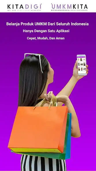 Play UMKM KITA - MARKETPLACE untuk   and enjoy UMKM KITA - MARKETPLACE untuk  with UptoPlay