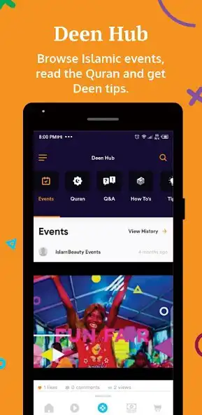 Play UmmahApp-Islamic Lifestyle App  and enjoy UmmahApp-Islamic Lifestyle App with UptoPlay