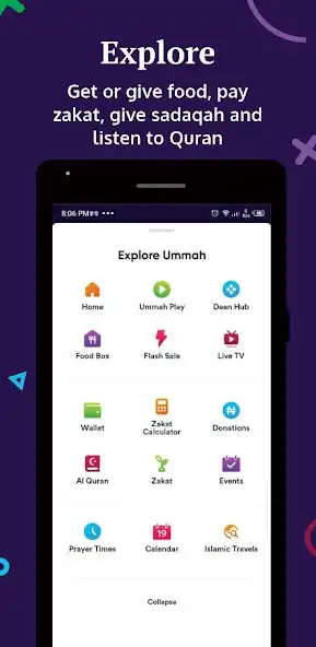 Play UmmahApp-Islamic Lifestyle App as an online game UmmahApp-Islamic Lifestyle App with UptoPlay